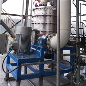 超重力截流式湿法脱硫设备 吸收塔/脱硫塔 