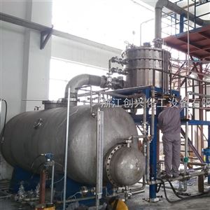 乙醇回收设备厂家 酒精回收塔